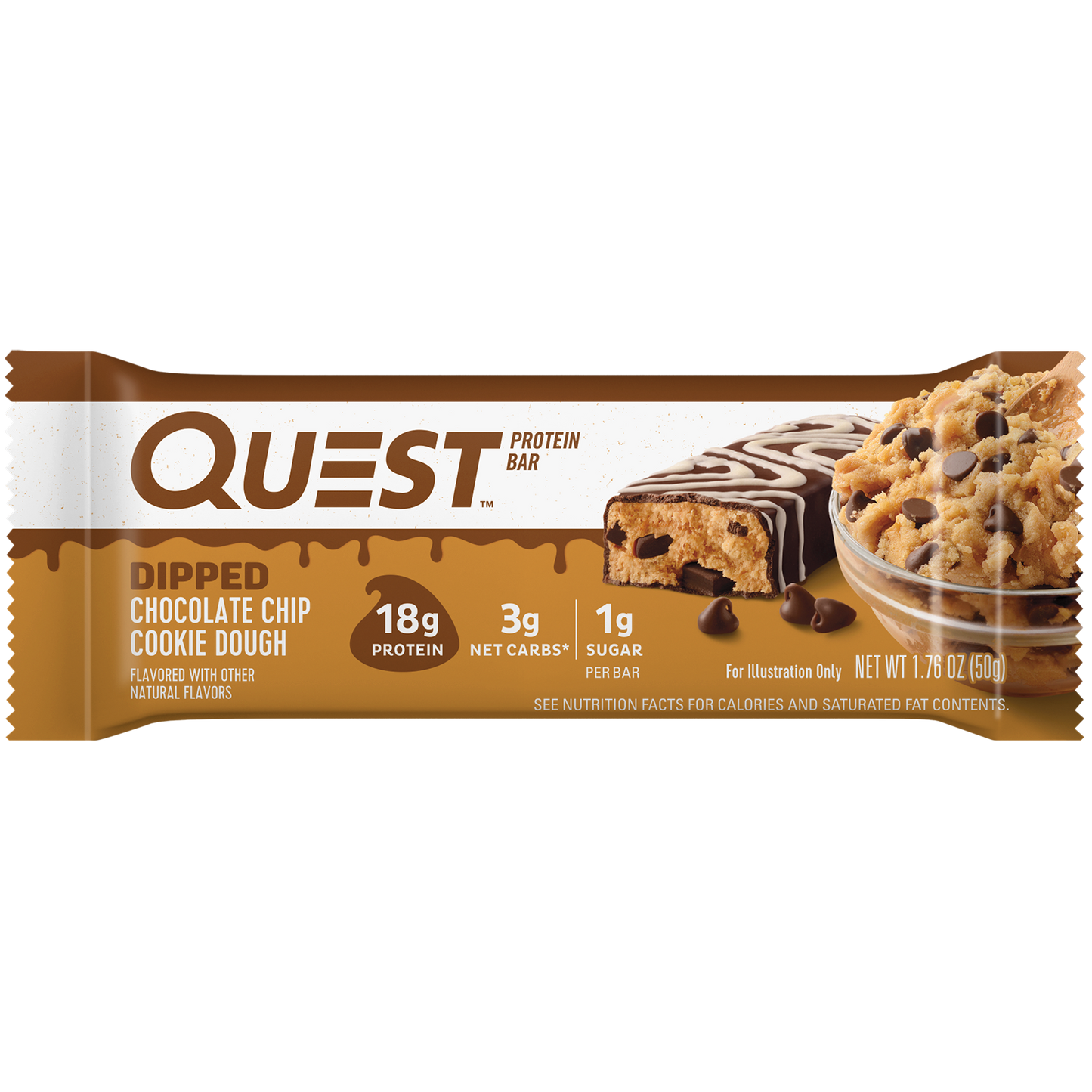 dipped-chocolate-chip-cookie-dough-protein-bar-x7 qst-012268_dipped-chocolate-chip-cookie-dough-protein-bar_3.png
